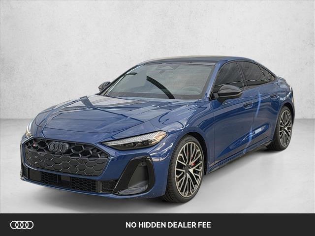 New 2026 Audi S5 Premium Plus TFSI quattro S tronic