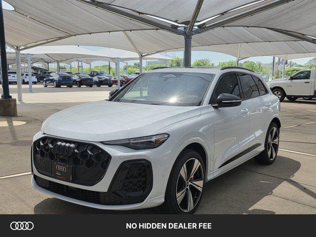 New 2026 Audi SQ5 3.0T Premium Plus
