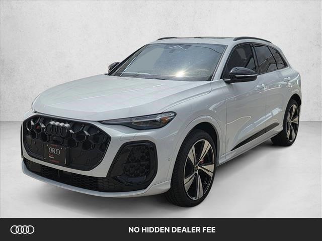 New 2026 Audi SQ5 3.0T Premium Plus