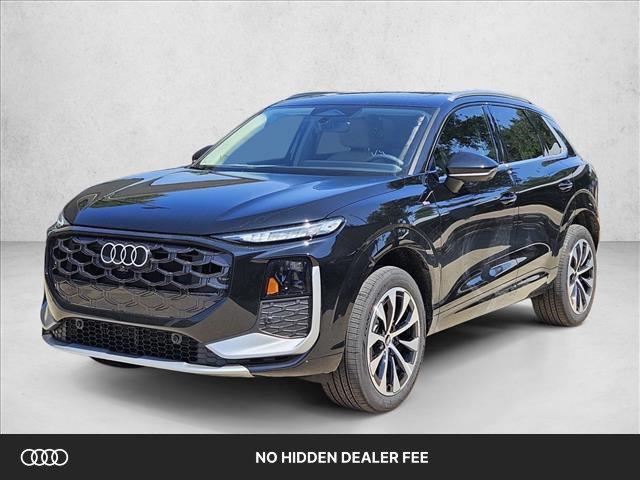 2026 AUDI Q3 TFSI QUATTRO S TRONIC 照片 1