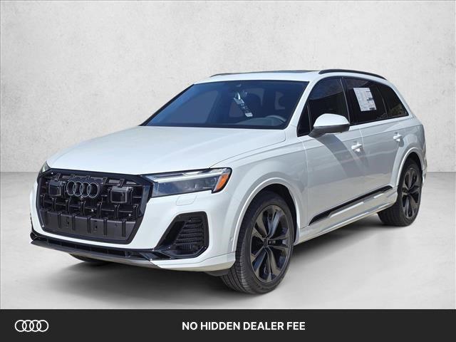 New 2026 Audi Q7 55 Premium Plus