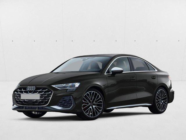 New 2026 Audi S3 TFSI quattro S tronic
