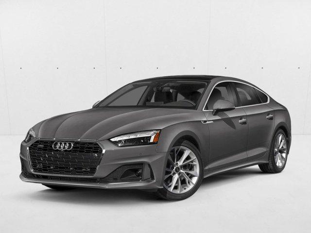 New 2026 Audi A5 Premium Plus TFSI quattro S tronic