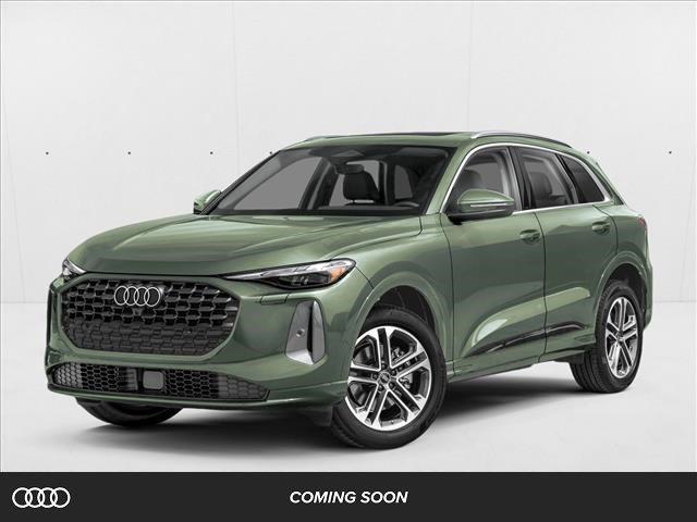 New 2026 Audi Q5 Premium Plus TFSI quattro S tronic