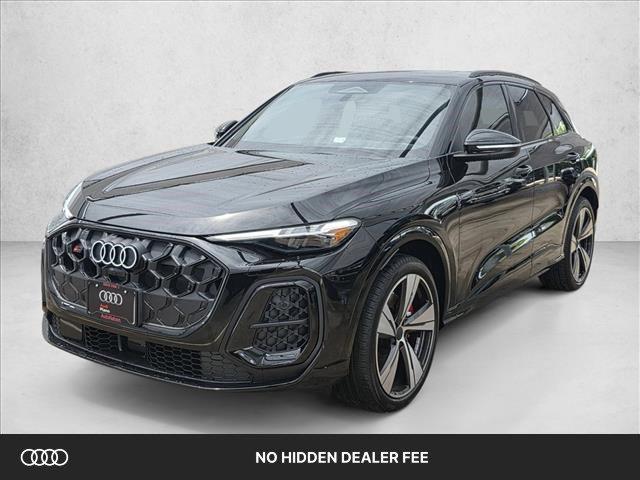 New 2026 Audi SQ5 3.0T Premium Plus