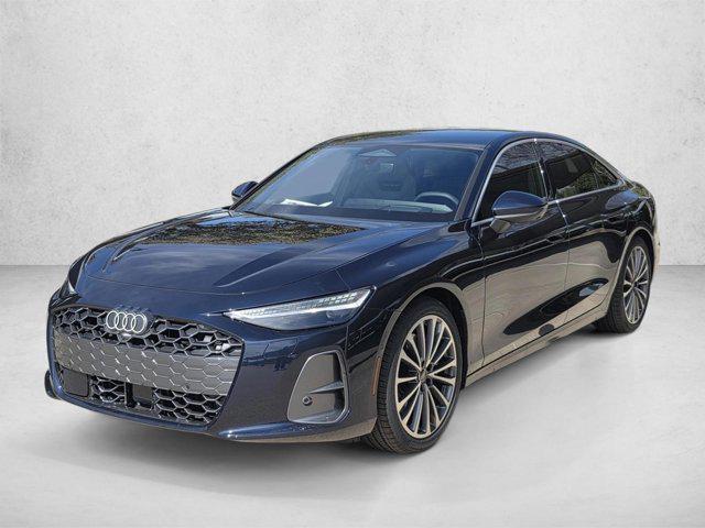 New 2026 Audi A6 Prestige quattro S tronic
