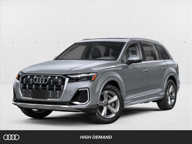 New 2026 Audi Q7 55 Premium Plus