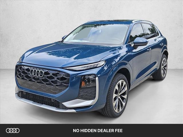 New 2026 Audi Q3 TFSI quattro S tronic