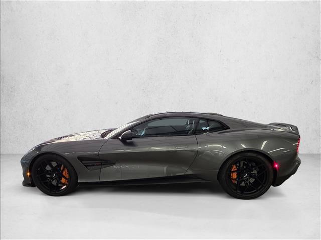 2025 Aston Martin VANQUISH COUPE 照片 8
