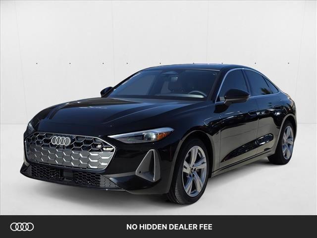 New 2025 Audi A5 Premium