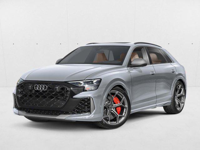 New 2026 Audi RS Q8 4.0T