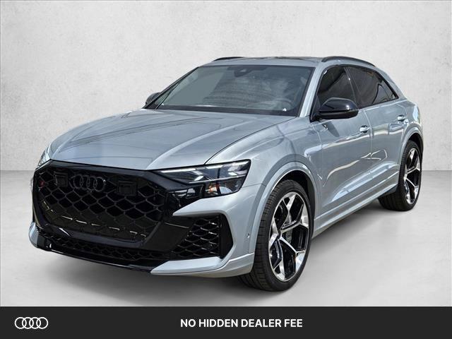 New 2026 Audi RS Q8 4.0T