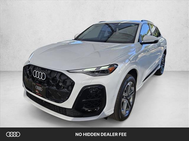 New 2026 Audi Q5 Premium TFSI quattro S tronic