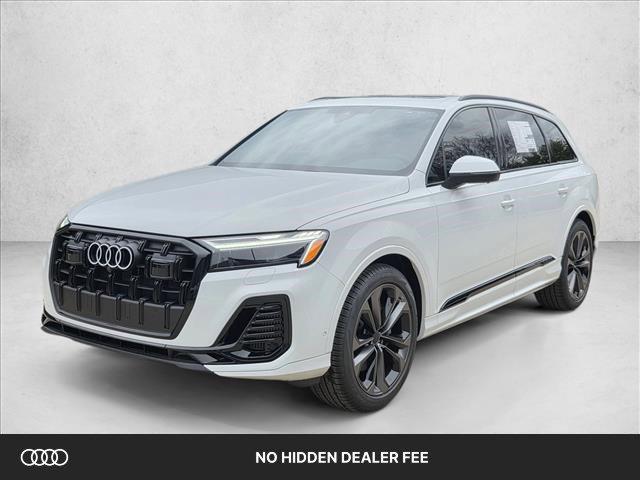 New 2026 Audi Q7 55 Premium Plus