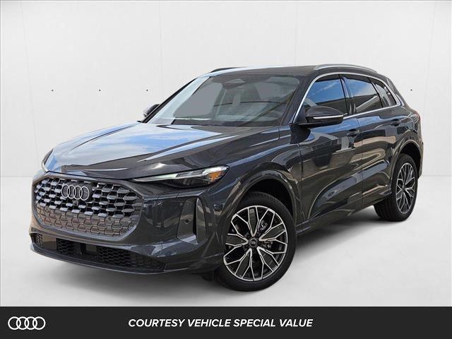 New 2025 Audi Q5 Premium Plus