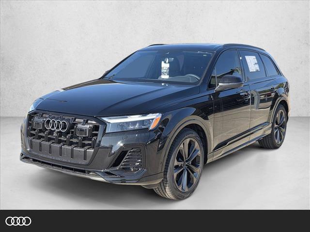 New 2026 Audi Q7 55 Premium Plus
