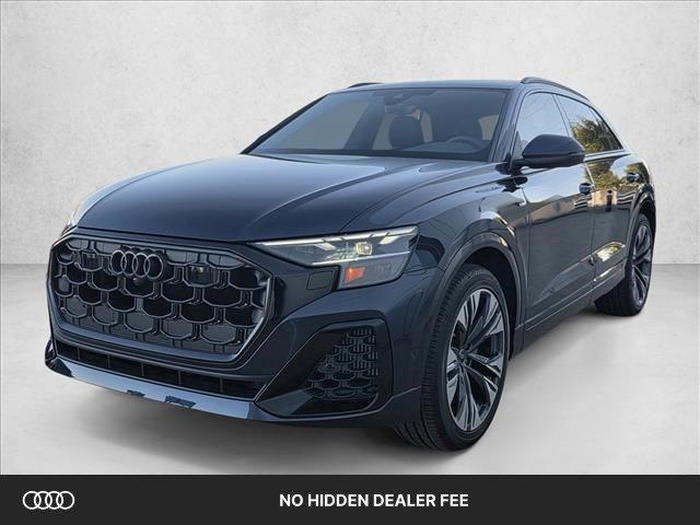 New 2026 Audi Q8 55 Premium Plus