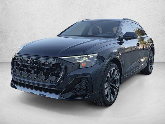 New 2026 Audi Q8 55 Premium Plus
