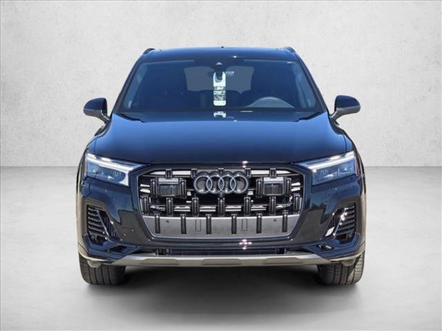 2026 AUDI Q7 55 PREMIUM PLUS photo 2