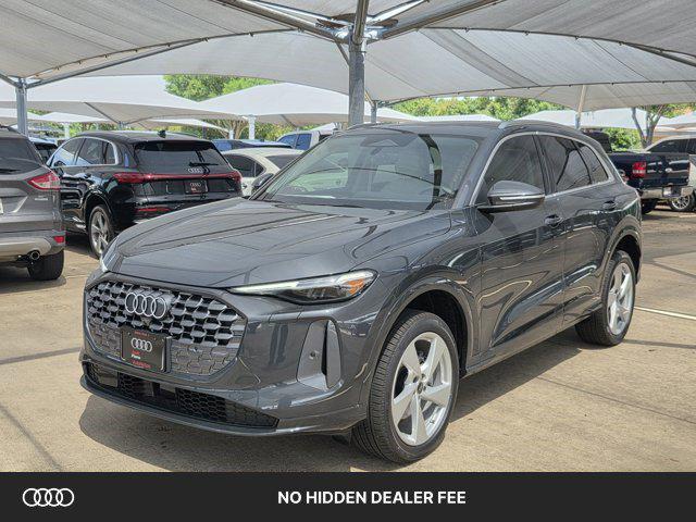 New 2026 Audi Q5 Premium Plus TFSI quattro S tronic
