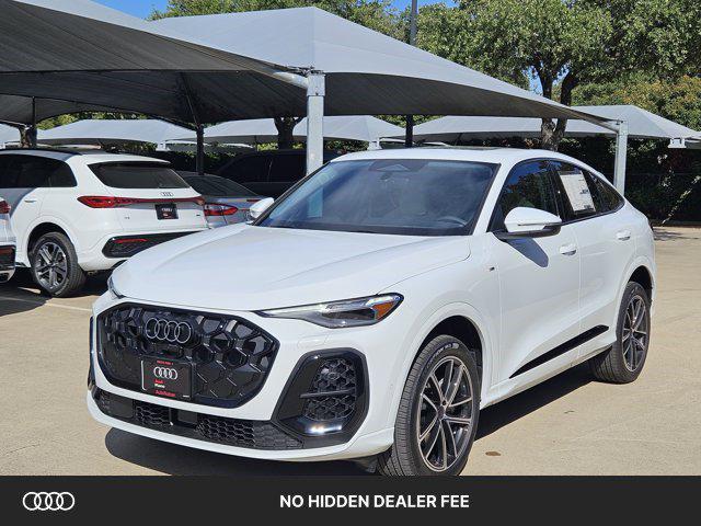 New 2026 Audi Q5 Sportback Premium Plus TFSI quattro S tronic