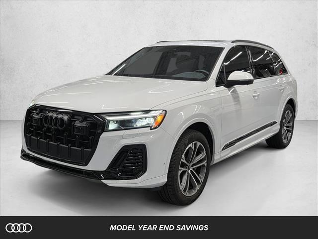 New 2025 Audi Q7 45 Premium Plus