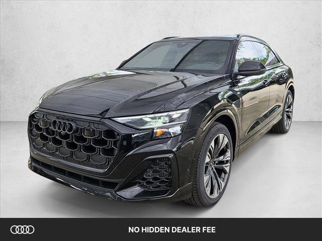 New 2026 Audi Q8 55 Premium Plus