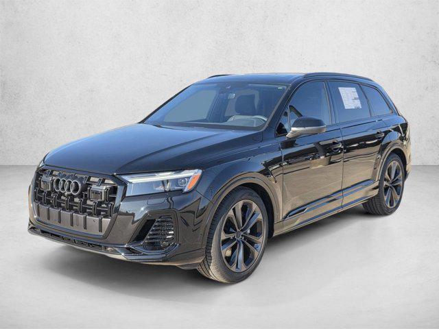 New 2026 Audi Q7 55 Premium Plus