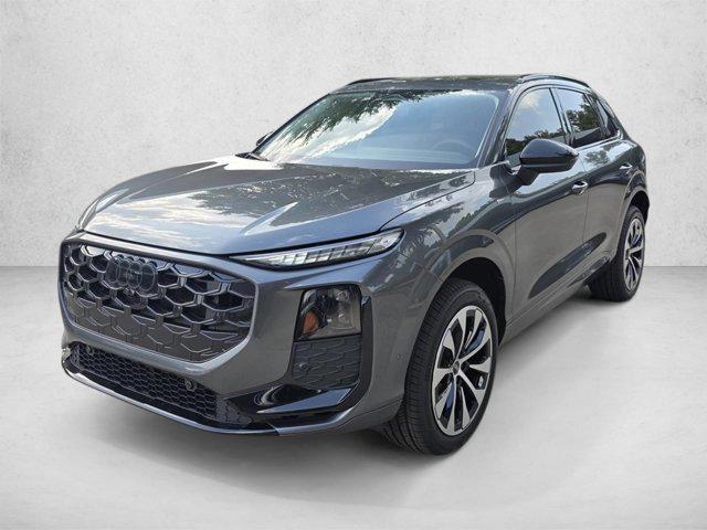 New 2026 Audi Q3 S line