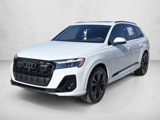 New 2026 Audi Q7 55 Premium Plus
