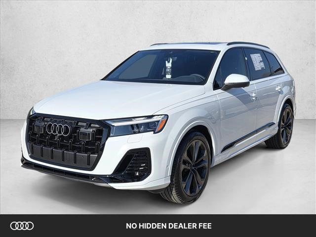 New 2026 Audi Q7 55 Premium Plus