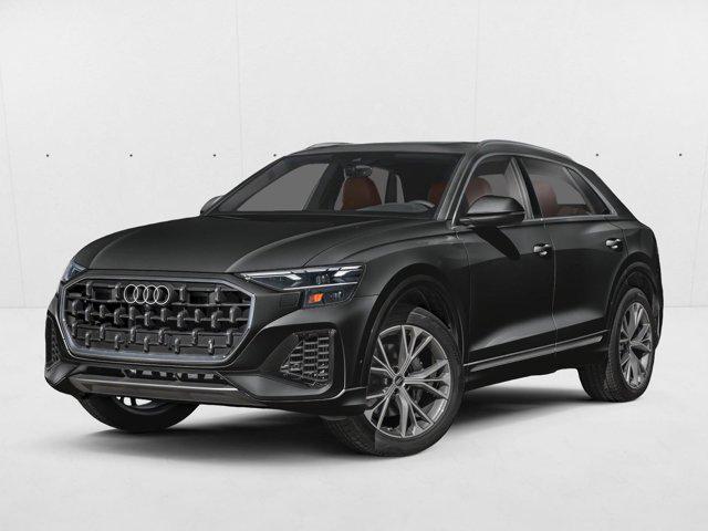 New 2026 Audi Q8 55 Premium Plus