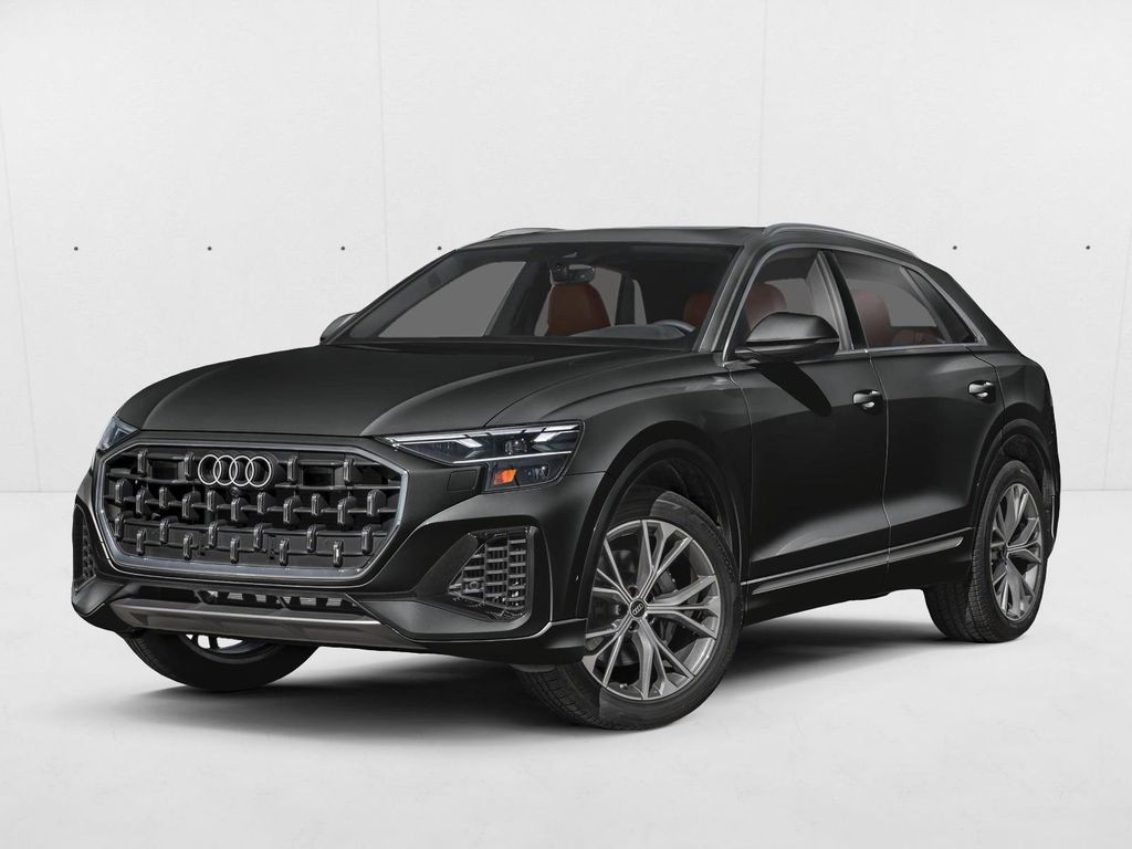 New 2026 Audi Q8 55 Premium Plus
