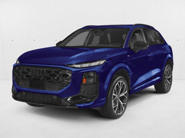 New 2026 Audi Q3 TFSI quattro S tronic