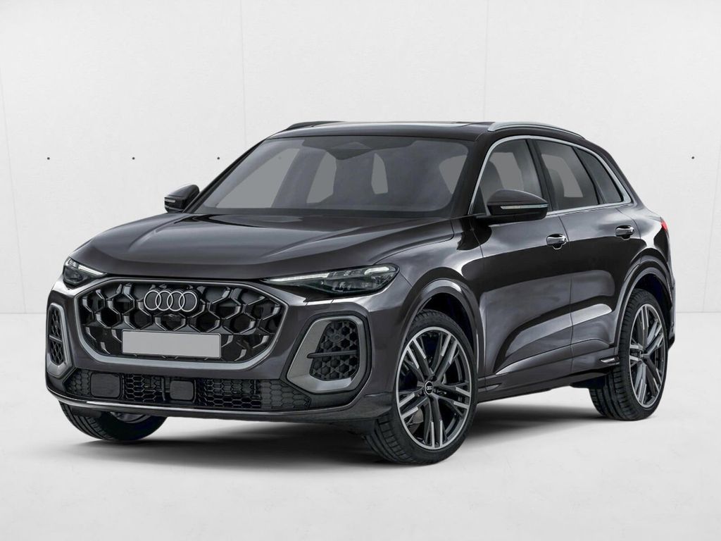 New 2025 Audi Q5 Premium TFSI quattro S tronic