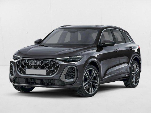 New 2025 Audi Q5 Premium TFSI quattro S tronic