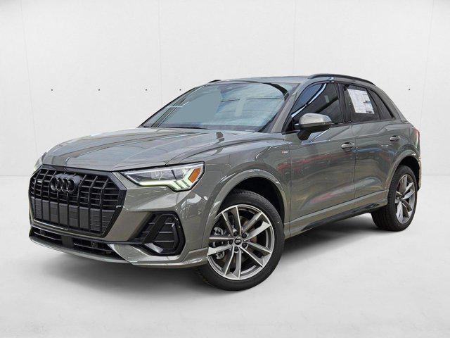 New 2025 Audi Q3 Premium 45 TFSI S line quattro Tiptronic