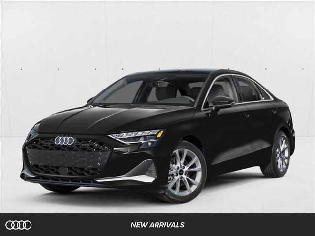 New 2026 Audi A3 Premium
