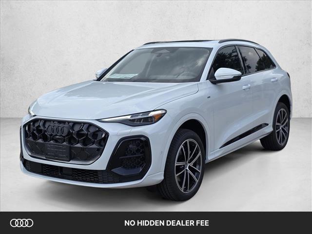 New 2026 Audi Q5 Premium Plus TFSI quattro S tronic