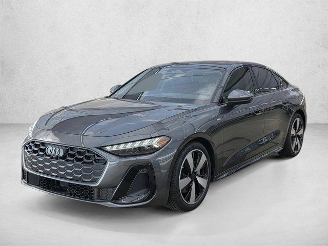 New 2026 Audi A5 Premium Plus TFSI quattro S tronic