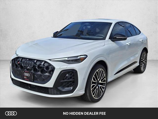 New 2026 Audi SQ5 3.0T Prestige