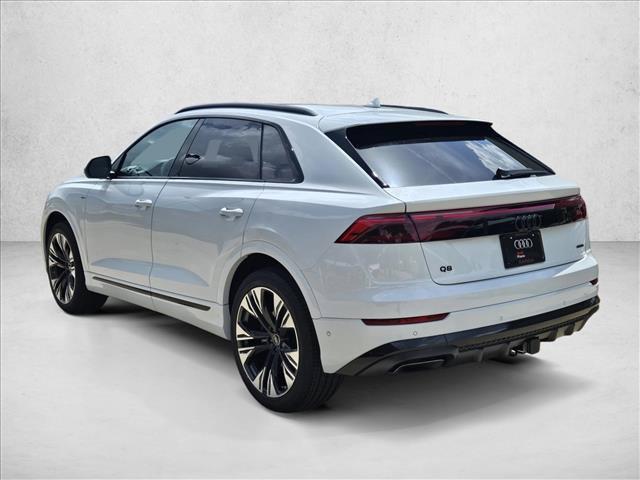 2026 AUDI Q8 55 PREMIUM PLUS — фото 7