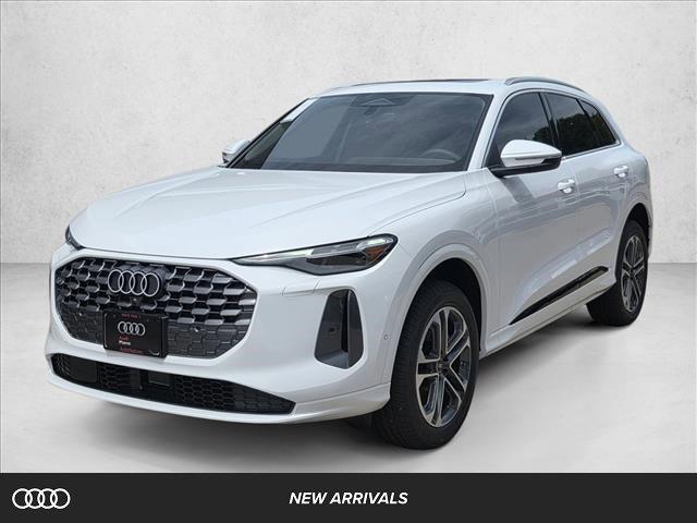 New 2026 Audi Q5 Premium Plus TFSI quattro S tronic