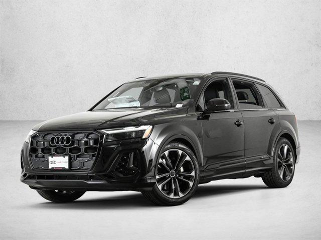 New 2026 Audi Q7 55 Premium Plus