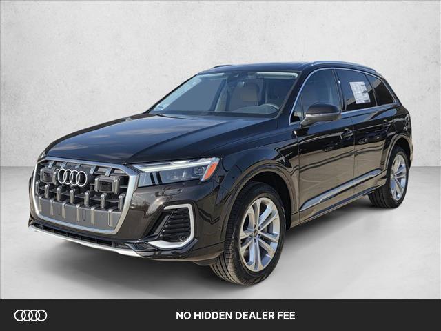 New 2026 Audi Q7 45 Premium Plus