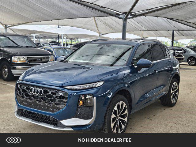 New 2026 Audi Q3 TFSI quattro S tronic
