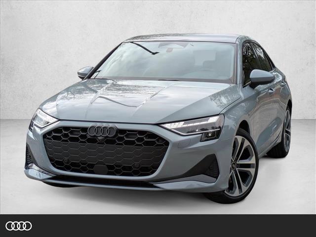 New 2026 Audi A3 Premium