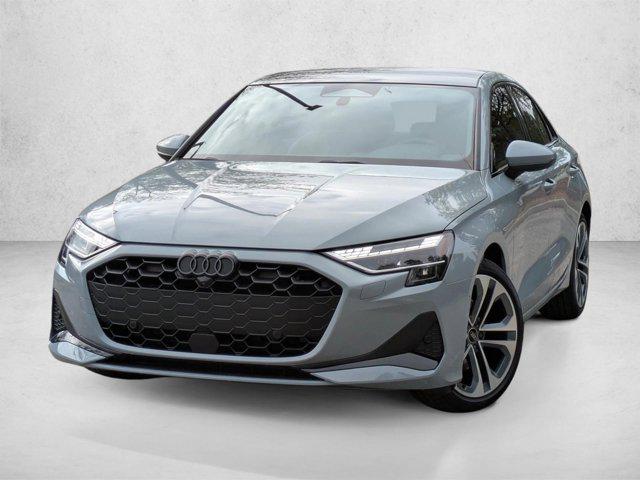 New 2026 Audi A3 Premium