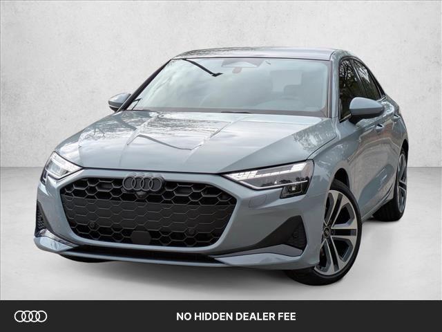 New 2026 Audi A3 Premium