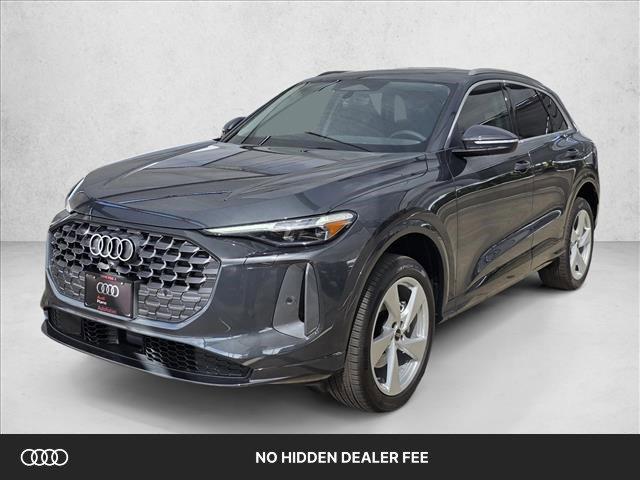 New 2026 Audi Q5 Premium Plus